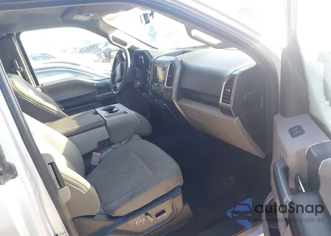 2016 Ford F-150 Xlt z USA, uszkodzony, nr VIN 1FTEX1EP8GKE40737